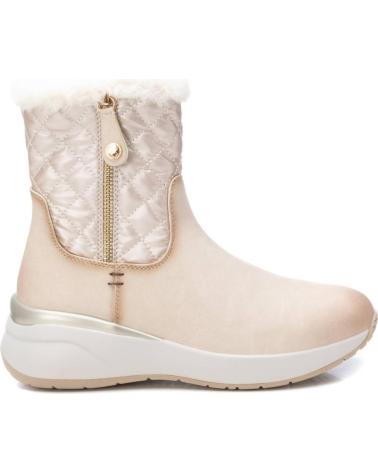 Stiefel für Damen XTI BOTINES PLANOS 143364 MUJER BEIG BEIGE