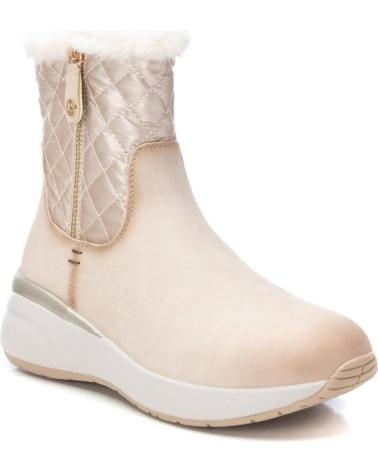 Stiefel für Damen XTI BOTINES PLANOS 143364 MUJER BEIG BEIGE