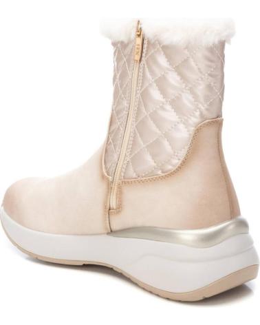Stiefel für Damen XTI BOTINES PLANOS 143364 MUJER BEIG BEIGE