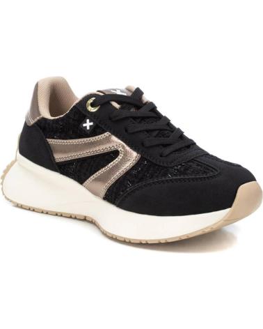 XTI ZAPATILLAS EN NEGRO PARA MUJER MULTICOLOR