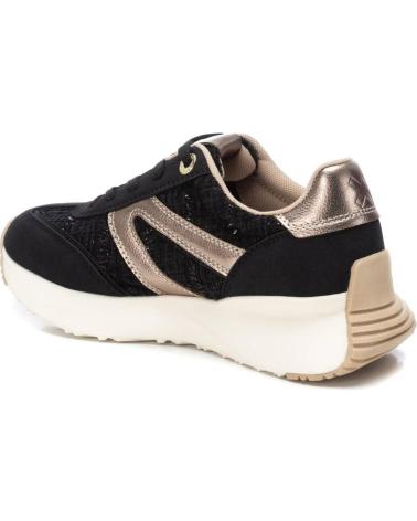 XTI ZAPATILLAS EN NEGRO PARA MUJER MULTICOLOR