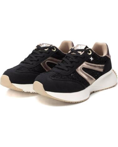 XTI ZAPATILLAS EN NEGRO PARA MUJER MULTICOLOR