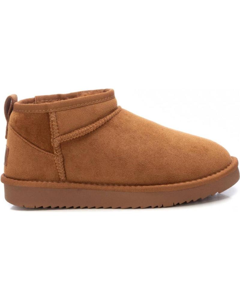 Stivaletti per Donna XTI 143464 CAMEL