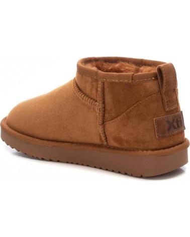 Stivaletti per Donna XTI 143464 CAMEL