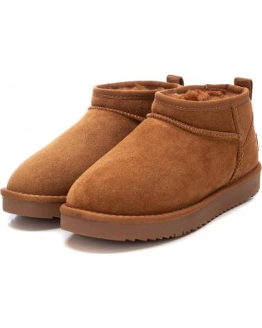Stivaletti per Donna XTI 143464 CAMEL