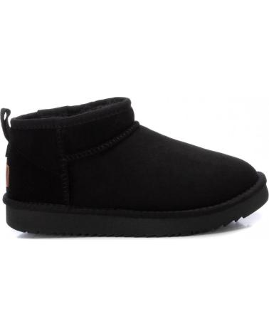 Woman Mid boots XTI 143464 NEGRO