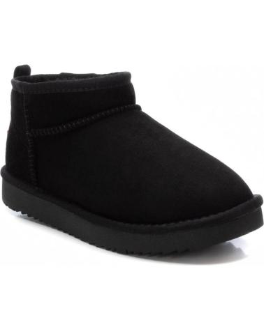 Woman Mid boots XTI 143464 NEGRO