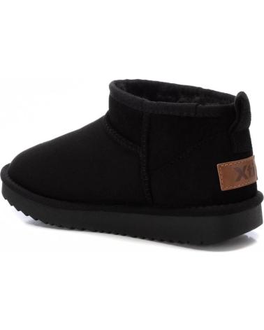 Woman Mid boots XTI 143464 NEGRO
