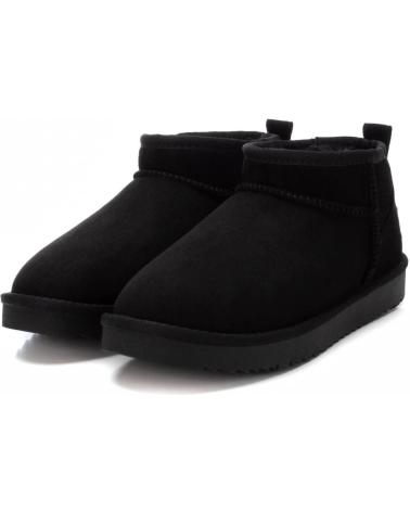 Woman Mid boots XTI 143464 NEGRO