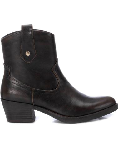 Woman Mid boots XTI 143477 BRONCE
