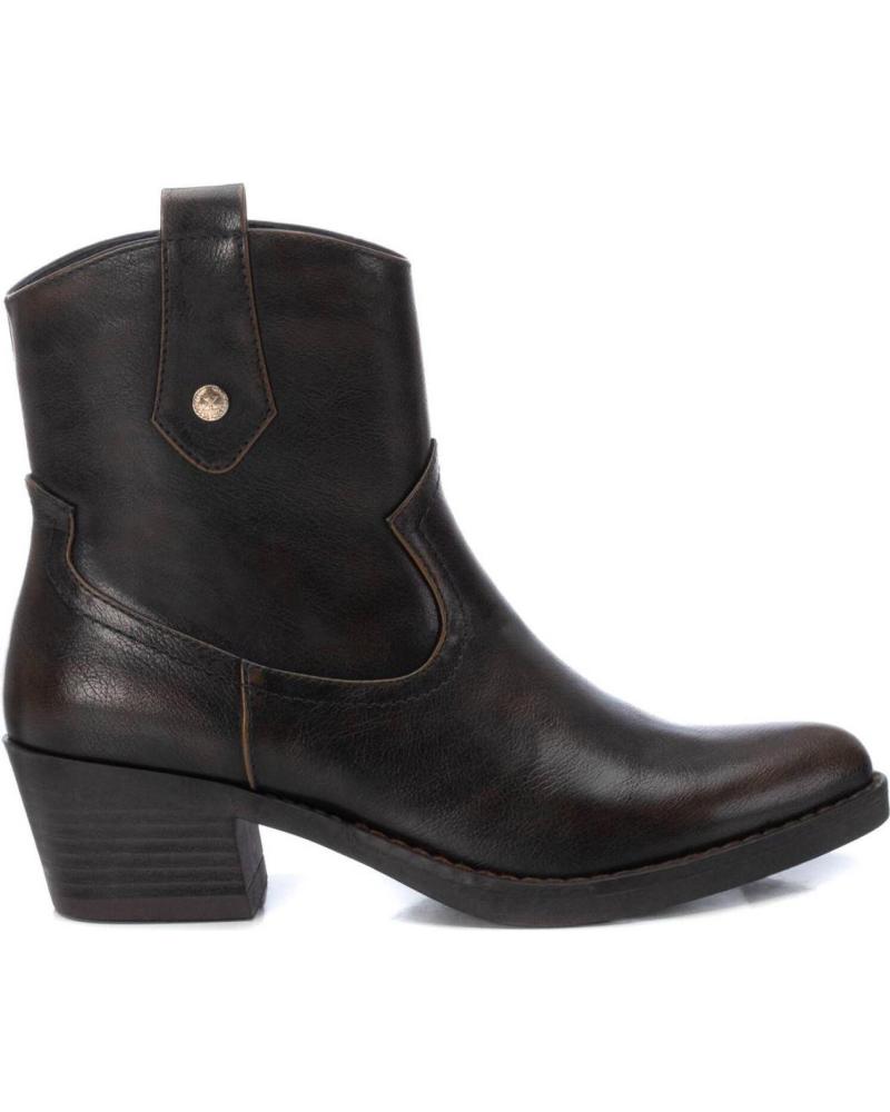 Woman Mid boots XTI 143477 BRONCE