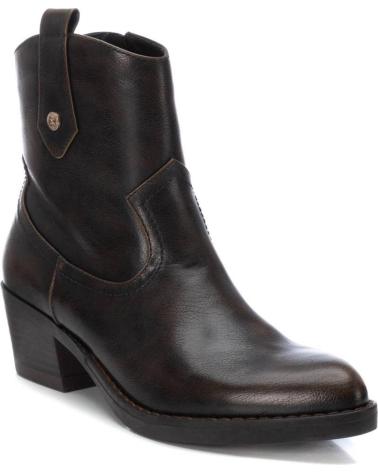 Woman Mid boots XTI 143477 BRONCE