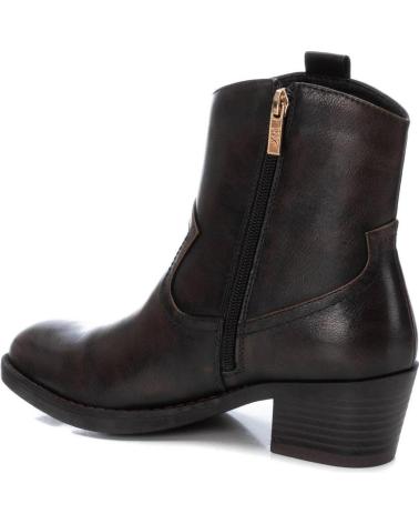 Woman Mid boots XTI 143477 BRONCE