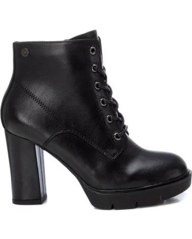 XTI BOTINES 190-143491 EN PARA MUJER NEGRO