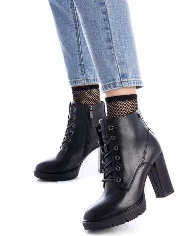 XTI BOTINES 190-143491 EN PARA MUJER NEGRO