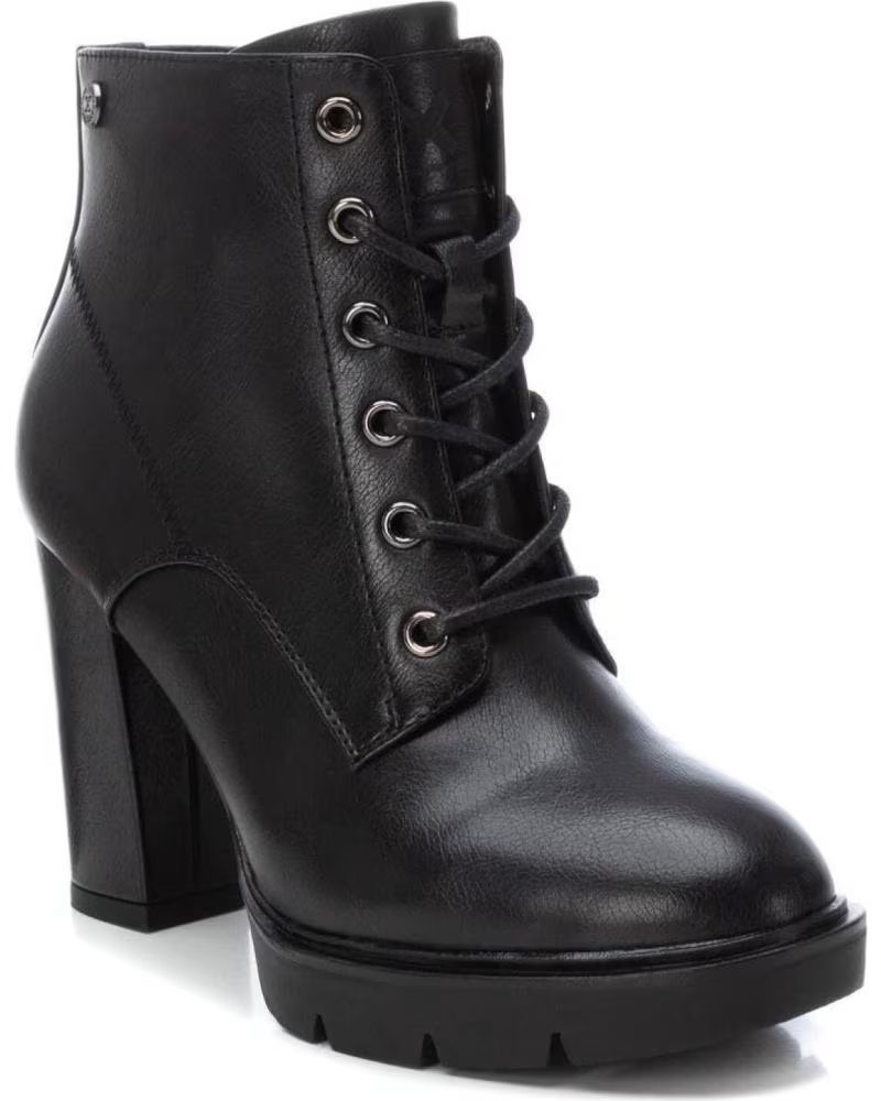 XTI BOTINES 190-143491 EN PARA MUJER NEGRO