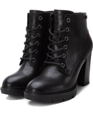 XTI BOTINES 190-143491 EN PARA MUJER NEGRO
