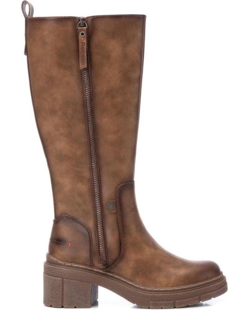 Stivali per Donna REFRESH 171994 TAUPE