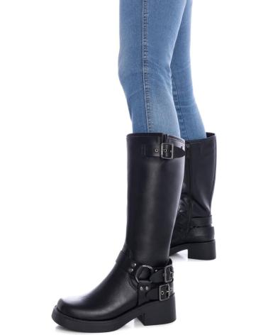Boots für Damen REFRESH 172122 NEGRO