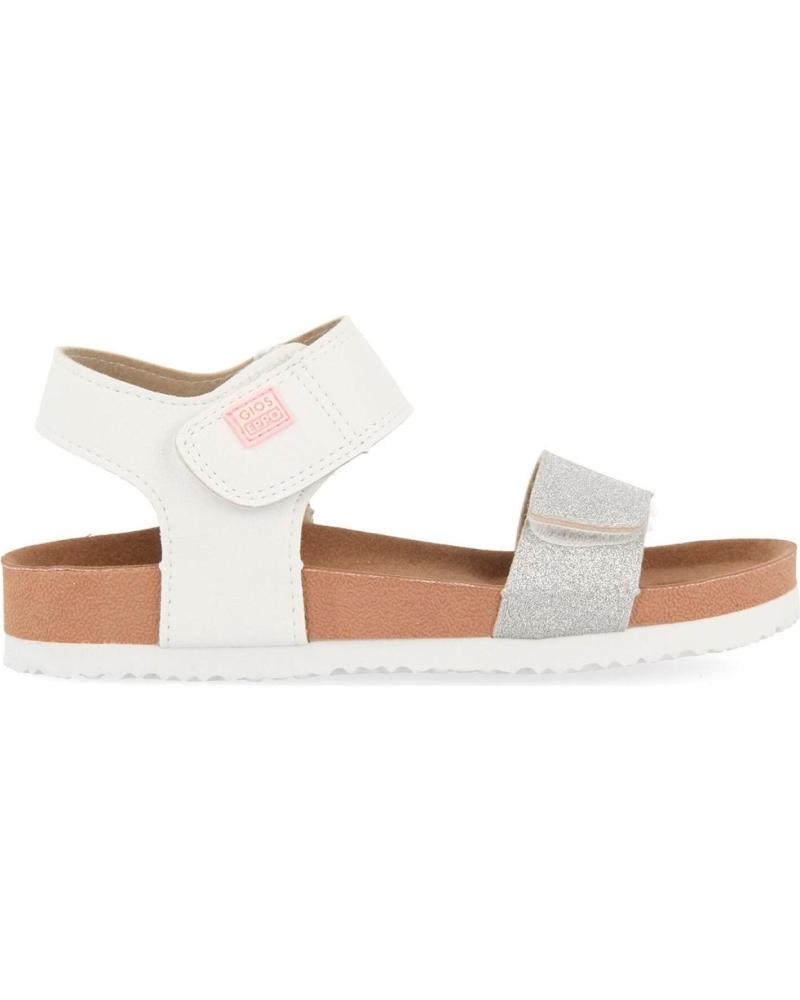 Sandalias de Niña GIOSEPPO CHANCLAS JABBEKE PARA NINA 59252 BLANCO
