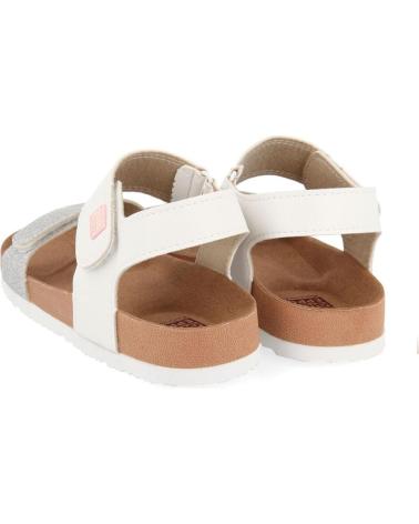 Sandalias de Niña GIOSEPPO CHANCLAS JABBEKE PARA NINA 59252 BLANCO