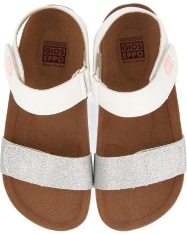 Sandalias de Niña GIOSEPPO CHANCLAS JABBEKE PARA NINA 59252 BLANCO
