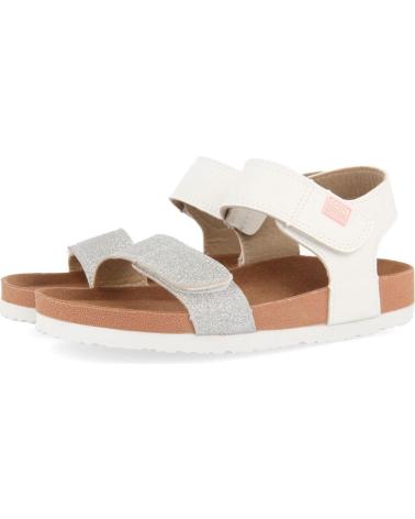 Sandalias de Niña GIOSEPPO CHANCLAS JABBEKE PARA NINA 59252 BLANCO