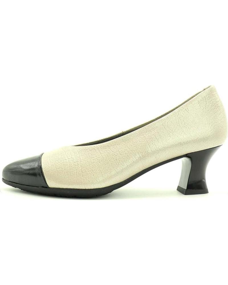 Sapatos de Mulher PITILLOS 10153 TAUPE