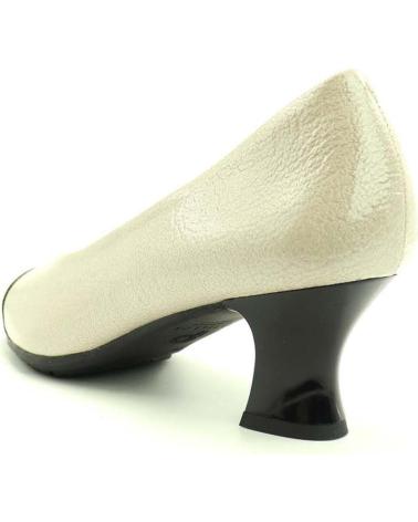 Sapatos de Mulher PITILLOS 10153 TAUPE
