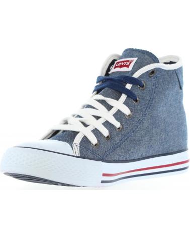 Sportivo per Donna e Bambina e Bambino LEVIS VDUM0001T DUKE MEGA 0040 NAVY