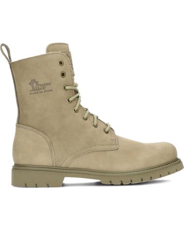 Botas de Mujer PANAMA JACK BOTAS FRISIA KAKI