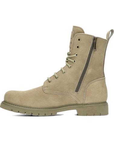 Bottes pour Femme PANAMA JACK BOTAS FRISIA KAKI