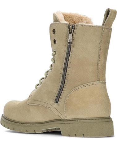 Bottes pour Femme PANAMA JACK BOTAS FRISIA KAKI