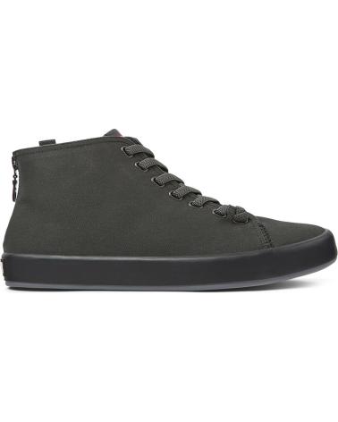 Man Mid boots CAMPER BOTINES K300143 ANDRATX DARKGREY010