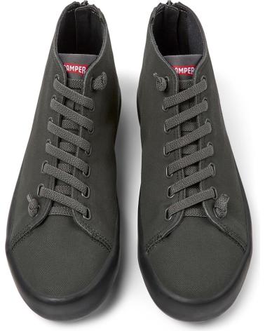 Man Mid boots CAMPER BOTINES K300143 ANDRATX DARKGREY010