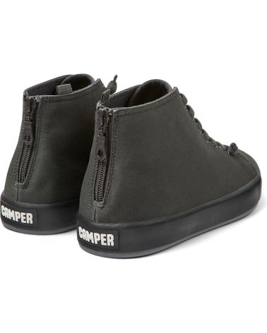 Man Mid boots CAMPER BOTINES K300143 ANDRATX DARKGREY010