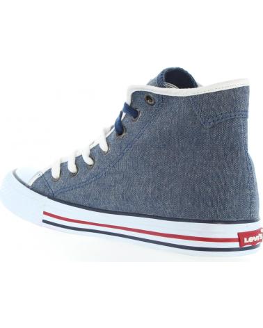 Sportivo per Donna e Bambina e Bambino LEVIS VDUM0001T DUKE MEGA 0040 NAVY