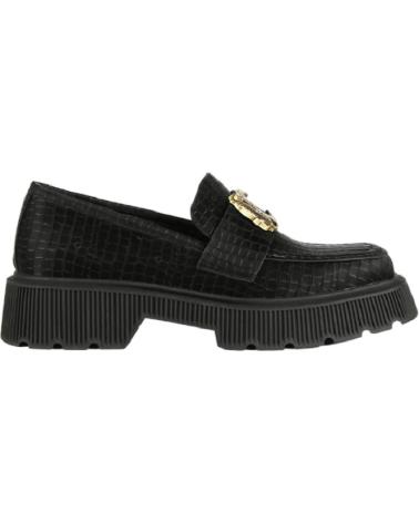 Woman Mocasines LOLA CASADEMUNT LF2405029 NEGRO