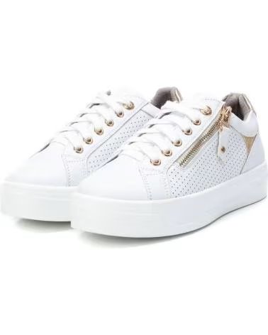 SNEAKERS PLATFORM XTI 44309 BLANCO