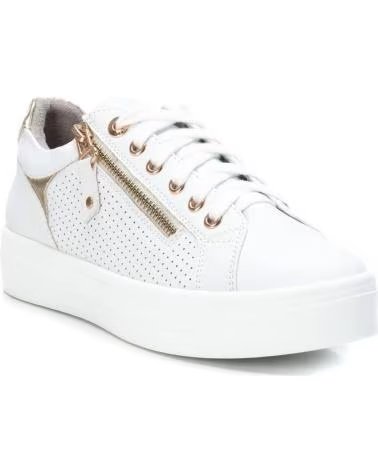 SNEAKERS PLATFORM XTI 44309 BLANCO