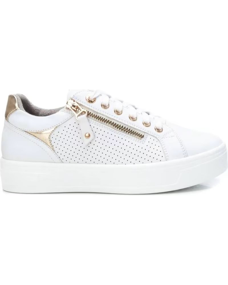 SNEAKERS PLATFORM XTI 44309 BLANCO
