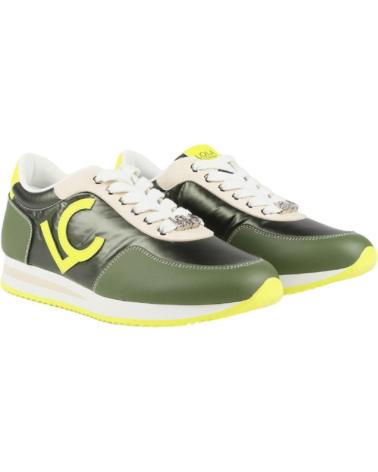 Deportivas de Mujer LOLA CASADEMUNT LF2405004 VERDE