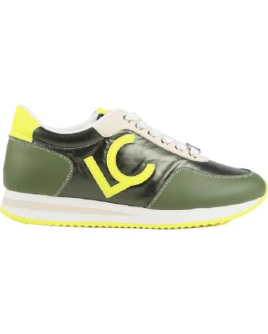 Deportivas de Mujer LOLA CASADEMUNT LF2405004 VERDE