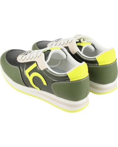 Deportivas de Mujer LOLA CASADEMUNT LF2405004 VERDE