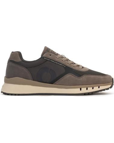 BASKETS VEGANES ECOALF SICILIA SICILIAALF233 - GRIS MULTICOLORE MULTICOLOR