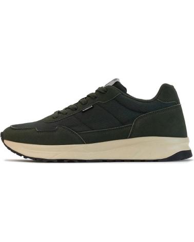 Deportivas de Hombre ECOALF JUNALF SNEAKERS MAN MCMSHSNJUNOA0447 VERDE
