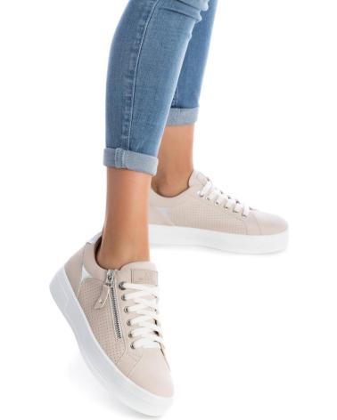 Sportivo per Donna e Bambina XTI ZAPATOS URBAN 44309 W BEIGE