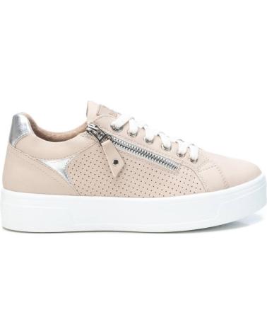 Sportivo per Donna e Bambina XTI ZAPATOS URBAN 44309 W BEIGE