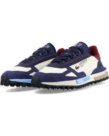 Sportivo per Uomo LACOSTE ZAPATILLAS ELITE ACTIVE MARINO