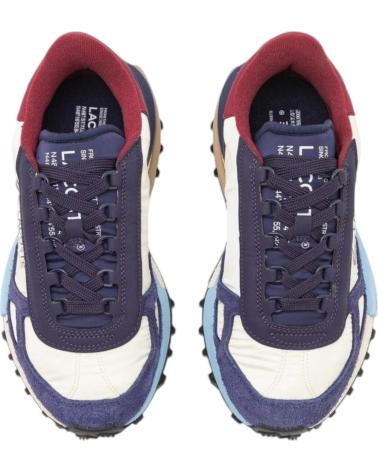 Sportivo per Uomo LACOSTE ZAPATILLAS ELITE ACTIVE MARINO
